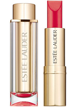 Estee Lauder Pure Color Love Lipstick - Wild Poppy No. 330