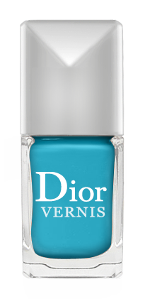 Dior Vernis Gel Nail Polish - Azur No. 709