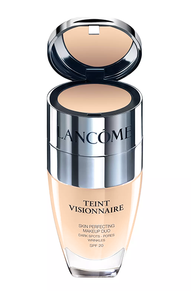 Lancome Teint Visionnaire Skin Correcting Makeup Duo - Beige Albatre No. 01