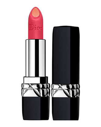 Rouge Dior Double Rouge Matte Metal Lipstick - Versatile Coral No. 470
