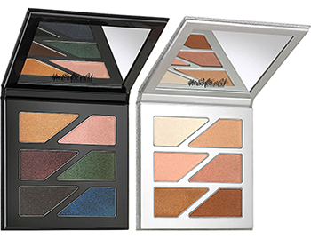 The Estee Edit Gritty & Glow Magnetic Eye and Face Palettes