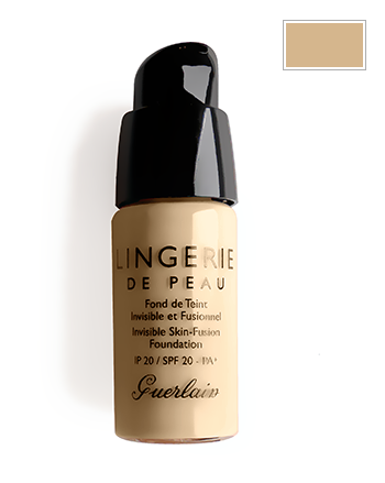 Guerlain Lingerie de Peau Invisible Skin-Fusion Foundation - Beige Naturel No. 03 (Refill)