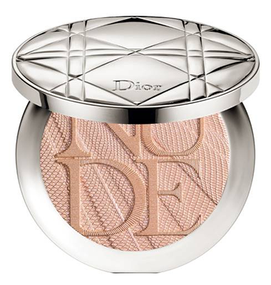 Dior Diorskin Nude Air Luminizer Glow Addict - Holo Gold No. 002