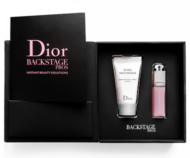Dior Addict Lip Maximizer & Pore Minimizer Miniature Set