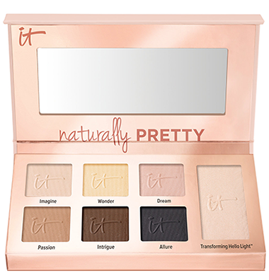 It Cosmetics Naturally Pretty Essentials Your Superhero Eyes Must-Have Eye Set