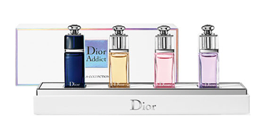 Dior Addict La Collection Miniature Coffret