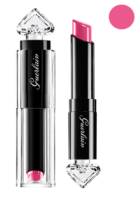Guerlain La Petite Robe Noire Lipstick - Pink Tie No. 002