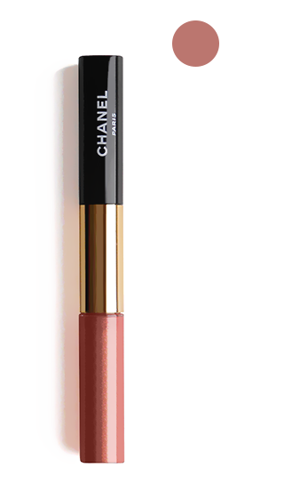 Chanel Rouge Double Intensite Lip Gloss - Tender Beige No. 69