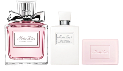 Miss Dior LA Collection Blooming Bouquet Gift Set