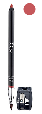Dior Contour Lipliner Pencil - Rose Prtentieux No. 663