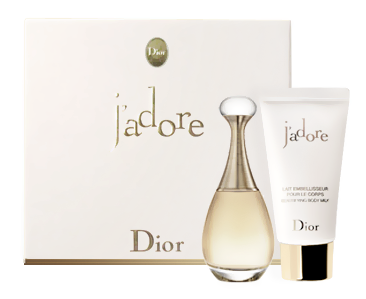 Dior J'adore Deluxe Miniature Gift Set