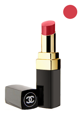Chanel Rouge Coco Shine Lip Colour - Desinvolte No. 97
