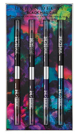 Urban Decay Black Magic 24/7 Glide-On Double-Ended Eye Pencil Set