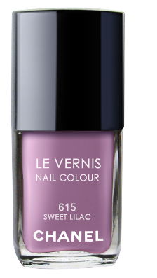 Chanel Le Vernis Nail Polish - Sweet Lilac No. 615