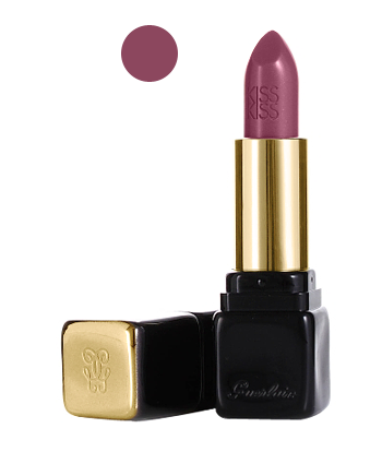 Guerlain KissKiss Shaping Cream Lip Color - Pinky Groove No. 364