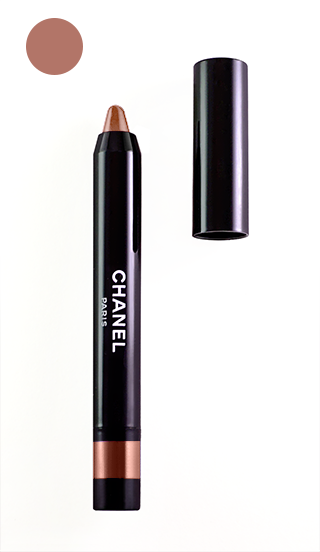 Chanel Le Rouge Crayon De Couleur Jumbo Lip Crayon - Nude No. 1
