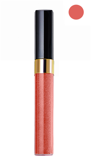 Chanel Rouge Coco Gloss 166 Physical