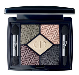 Dior State of Gold 5 Couleurs Eyeshadow Palette - Eternal Gold No. 576