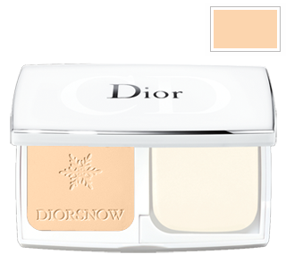 DiorSnow White Reveal Pure & Perfect Transparency Makeup SPF 30 PA+++ - Ivory No. 010