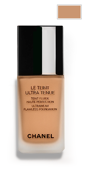Chanel Le Teint Ultra Tenue Ultrawear Flawless Foundation - Beige No. 40