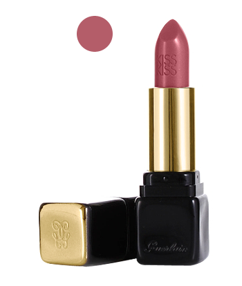 Guerlain KissKiss Shaping Cream Lip Color - Fall In Rose No. 366