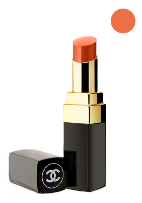 Chanel Rouge Coco Shine Lip Colour - Golden Sun No. 527