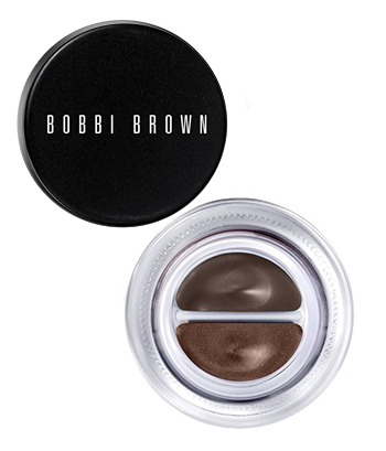 Bobbi Brown Long-Wear Gel Eyeliner Duo - Dark Chocolate Ink/Black Scotch