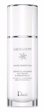 DiorSnow White Perfection Anti-Spot Transparency Brightening Serum