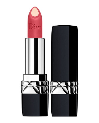 Rouge Dior Double Rouge Matte Metal Lipstick - Miss Crush No. 288