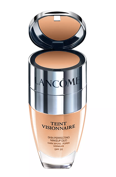 Lancome Teint Visionnaire Skin Correcting Makeup Duo - Beige Diaphane No. 03 
