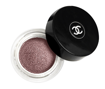 Eyeshadow love: Chanel Illusion d'ombre 837 Fatal & EOTD