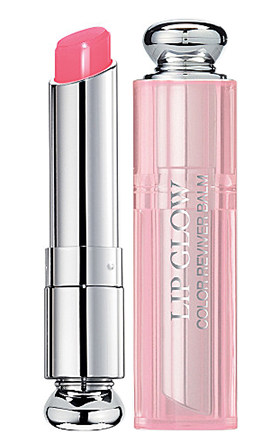 Dior Addict Lip Glow Color Reviver Balm - Ultra Pink No. 008