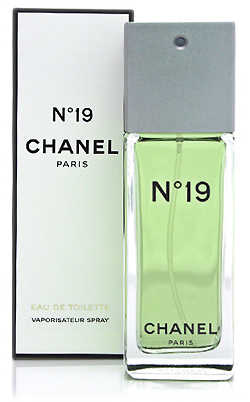 Chanel N19 Eau de Toilette Spray 100 ML