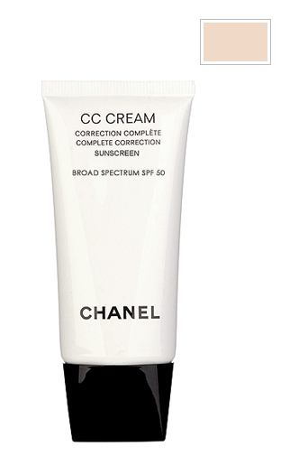 Chanel CC Cream SPF 50 - Beige No. 20