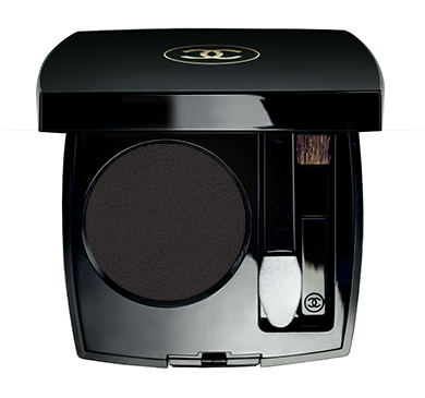 Chanel Ombre Premiere Longwear Powder Eyeshadow - Noir Satin No. 26