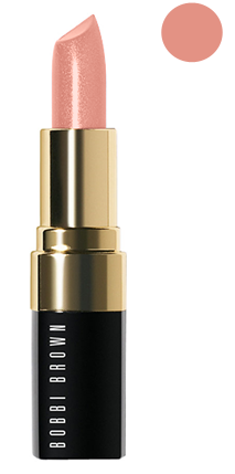 Bobbi Brown Sandy Nudes Shimmer Lip Color - Pink Gold Shimmer