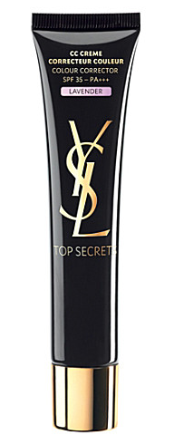 YSL Top Secrets CC Creme SPF 35 - Lavender