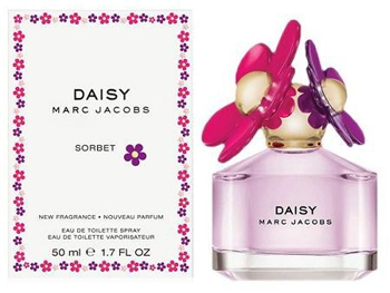Marc Jacobs Daisy Eau So Fresh Sorbet Eau de Toilette Spray