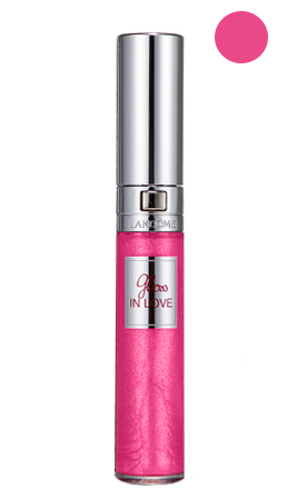 Lancome Gloss In Love - Flash N' Fuchsia No. 391 (Unboxed)