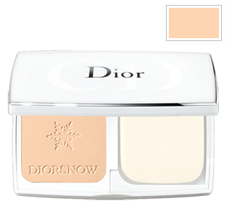 DiorSnow White Reveal Pure & Perfect Transparency Makeup SPF 30 PA+++ - Porcelain No. 012