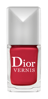 Dior Vernis Gel Nail Polish - Red Marseille No. 853