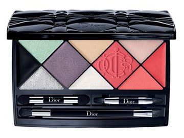 Dior Kingdom of Colors Eye, Lip & Face Palette