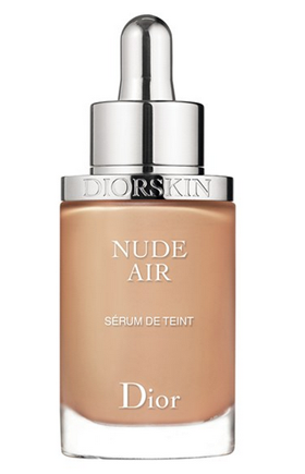 Diorskin Nude Air Healthy Glow Serum Foundation SPF 25 - Medium Beige No. 030