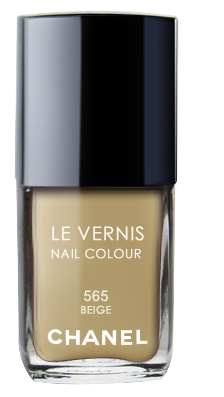Chanel Le Vernis Nail Color Colour Polish - Beige No. 565