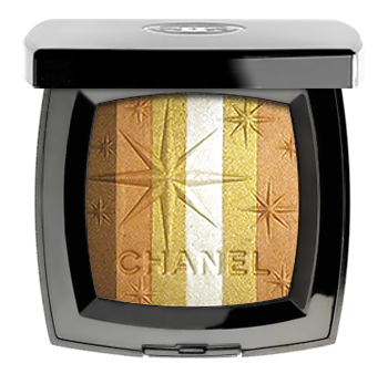 Chanel Lucky Stripes Iridescent Powder for Eyes & Cheeks
