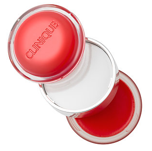 Clinique Sweet Pots Sugar Scrub & Lip Balm - Red Velvet No. 01