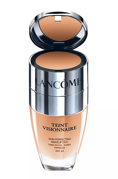 Lancome Teint Visionnaire Skin Correcting Makeup Duo - Beige Natural No. 04