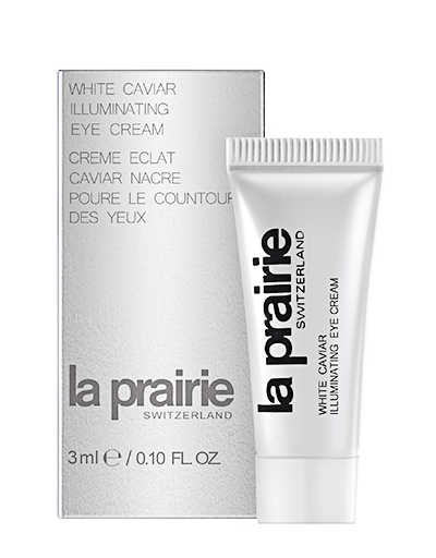 La Prairie White Caviar Illuminating Eye Cream Sample