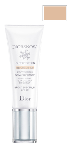 Dior DiorSnow UV Protection BB Creme SPF 50 - Medium Beige No. 020
