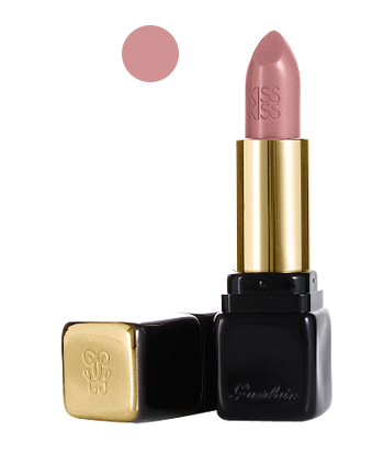 Guerlain KissKiss Shaping Cream Lip Color - Baby Rose No. 368